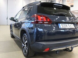 Peugeot 2008 GT-Line 1.2 PT 110hk Aut - B-KAMERA, DRAG, PANO