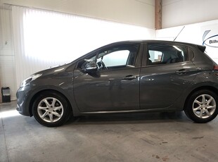 Peugeot 208 5-dörrar 1.2 VTi Automat Euro 6, Motorvärmare.