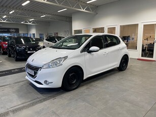 Peugeot 208 5-dörrar 1.2 VTi Automat Kamremsbytt