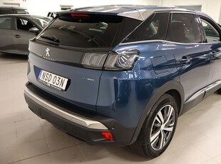 Peugeot 3008 Allure Hybrid 225hk Aut - B-KAMERA, CARPLAY