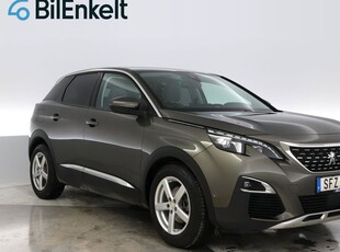 Peugeot 30081.2 PureTech EAT Allure CarPlay 5. P-sensore 2017, SUV