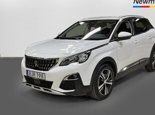 Peugeot 30081.6 ALLURE Puretech 2018, SUV