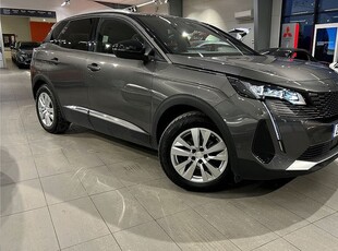 Peugeot 3008GT 1.2 PT Aut - B-KAMERA, CARPLAY 2021, SUV