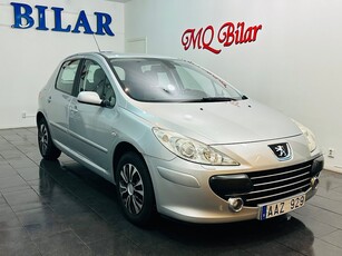 Peugeot 307 5-dörrar 2.0 Manuell 9700Mil 140hk