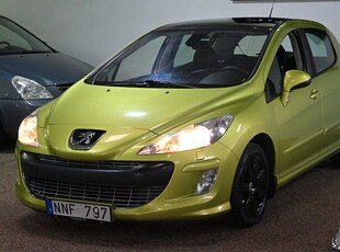 Peugeot 308 5Dörrar Automat 1.6 HDi FAP EGS Sparbössan 109hk