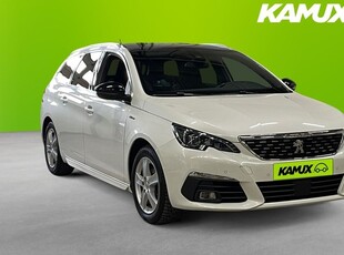 Peugeot 308SW 1.2 e-THP EAT GT-line Panorama 2018, Halvkombi