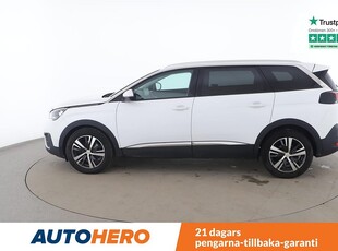 Peugeot 5008 / Backkamera, 7-Sits, GPS, PDC, 130HK