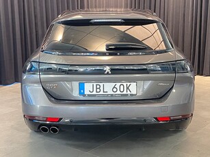 Peugeot 508 SW 2.0 HDI 180 Hk GT-Line