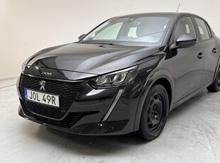 Peugeot e-208 50 kWh 5dr (136hk)