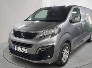 Peugeot Expert BlueHDi Skåp (120hk)