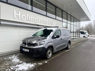 Peugeot Partner Utökad Last 102hk Värmare Drag