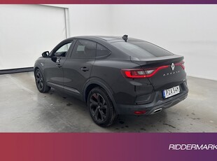 Renault Arkana E-TECH 143hk RS-Line Navi Kamera Carplay BLIS