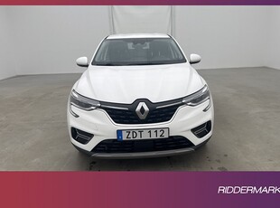 Renault Arkana E-TECH 145 143hk Intens M/K-Värm Kamera Navi