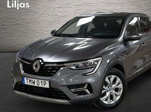 Renault ArkanaE-TECH 145 HEV Techno 2023, Crossover