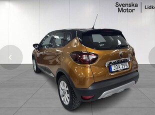 Renault Captur 1.3 TCe Aut Navi S&V-Hjul