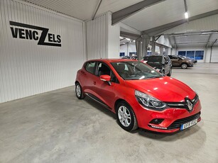 Renault Clio 0.9 TCe Zen II Navigation Farthållare Fin