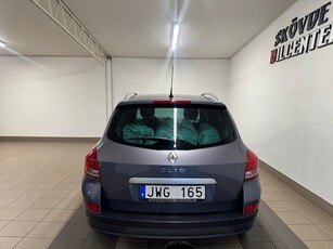 Renault Clio Sport Tourer 1.2 TCe / 12100Mil / Räntefri avb.