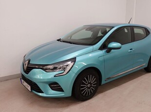 Renault Clio1.0 TCe Zen Parkeringssensorer Bluetooth Navi 2020, Halvkombi