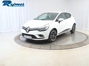 Renault ClioIV PhII Energy TCe 90 Intens 5-d 2018, Halvkombi