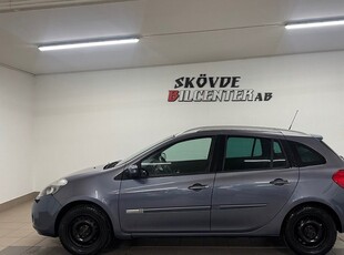 Renault ClioSport Tourer 1.2 TCe avb 2009, Halvkombi