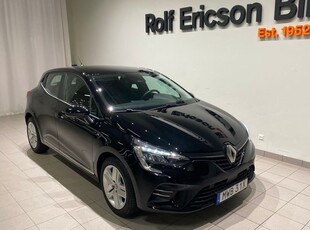 Renault ClioTCe 90 Zen 5-d II 2021, Halvkombi