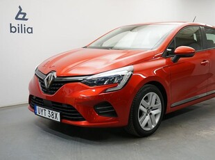 Renault ClioTCe 90 Zen 5-d III 2022, Halvkombi