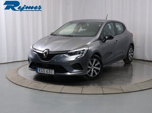 Renault ClioV TCe 90 Equilibre CVT II 5-d 2023, Halvkombi