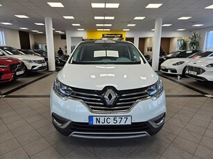 Renault Espace 1.6 dCi 160hk Navi Kamera Drag Blis 7-Sits