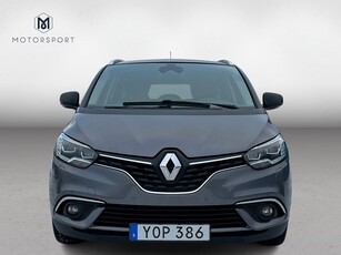 Renault Grand Scénic 1.5 dCi Aut Adaptiv Navi Massage 7-sits