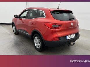 Renault Kadjar 1.2 TCe 130hk Dragkrok P-Sensorer 0,55L/mil