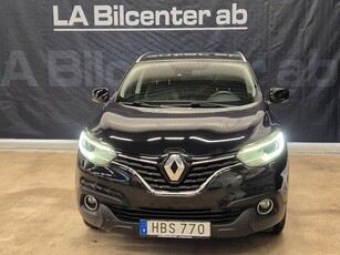 Renault Kadjar 1.2 TCe Euro 6