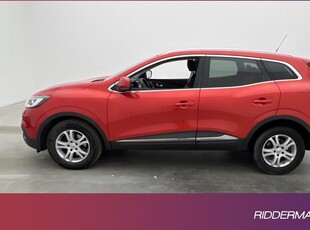 Renault Kadjar1.2 TCe Dragkrok P-Sensorer 0,55L mil 2017, SUV