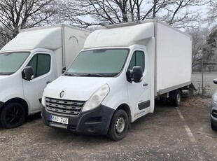 Renault Master 2.3 dCi Volymskåp FWD (125hk)