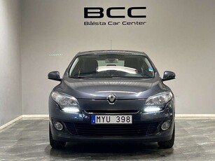 Renault Mégane 1.5 dCi Dragkrok 90hk SoV-hjul