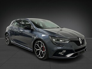 Renault Mégane R.S. Trophy 1.8 R.S./ BOSE/ Sv-såld/ Nyservad