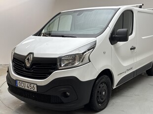 Renault Trafic 1.6 dCi Skåp (120hk)