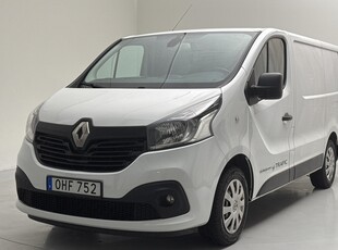 Renault Trafic 1.6 dCi Skåp (125hk)