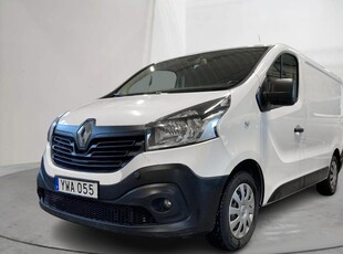 Renault Trafic 1.6 dCi Skåp (95hk)