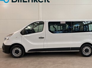 Renault TraficGrand Kombi Drag D-Värme 9-sits 5. 2021 12 2021, Minibuss