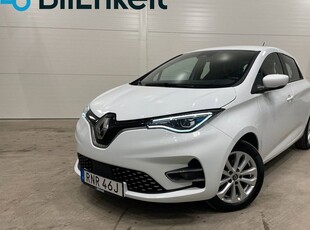 Renault ZoeR110 ZEN 52 kWh BATTERIKÖPT Cockpit Kamera 5 2022, Halvkombi