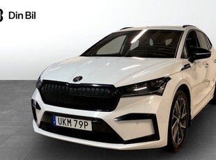 Skoda EnyaqiV 80 DRAG 2022, SUV