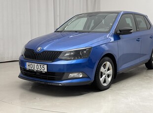 Skoda Fabia 1.2 TSI (110hk)