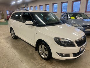 Skoda Fabia Kombi 1.2 TSI Ambiente, Ambition, Fresh Euro 5