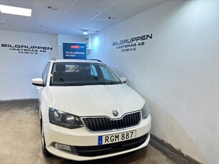 Skoda Fabia Kombi / Ny Bes / Ny Serv / 8234MIL / En Ägare