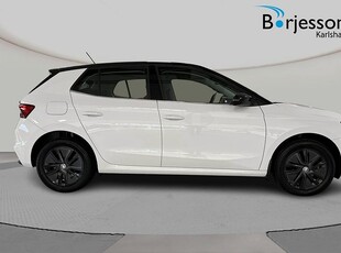 Skoda Fabia STYLE 1,0 TSI 110HK Automat