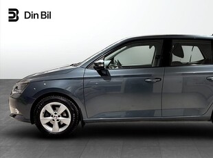 Skoda Fabia Style TSi 95