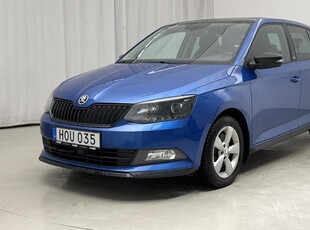 Skoda Fabia1.2 TSI 2016, Personbil