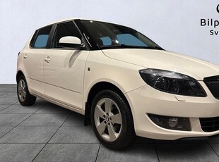 Skoda Fabia1.2 TSI | Ambiente | Ambition | Farthållare 2015, Halvkombi