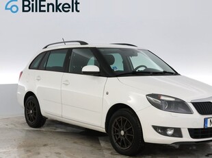 Skoda FabiaKombi 1.2 TSI Ambiente En ägare 2 2015, Kombi