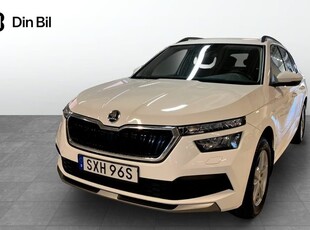 Skoda KamiqAMBITION 1,0 TSI 2022, SUV